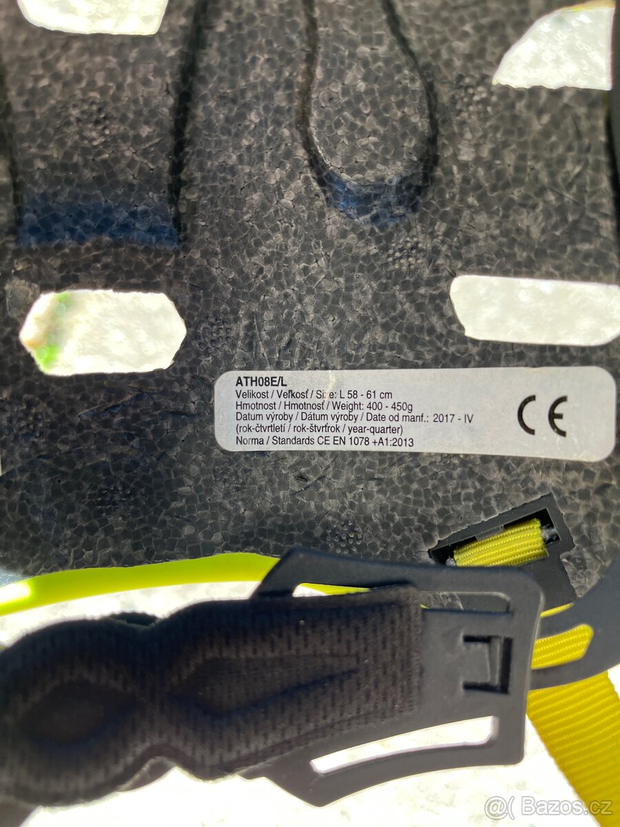 CYKLISTICKÁ HELMA R2 TRAIL - 6