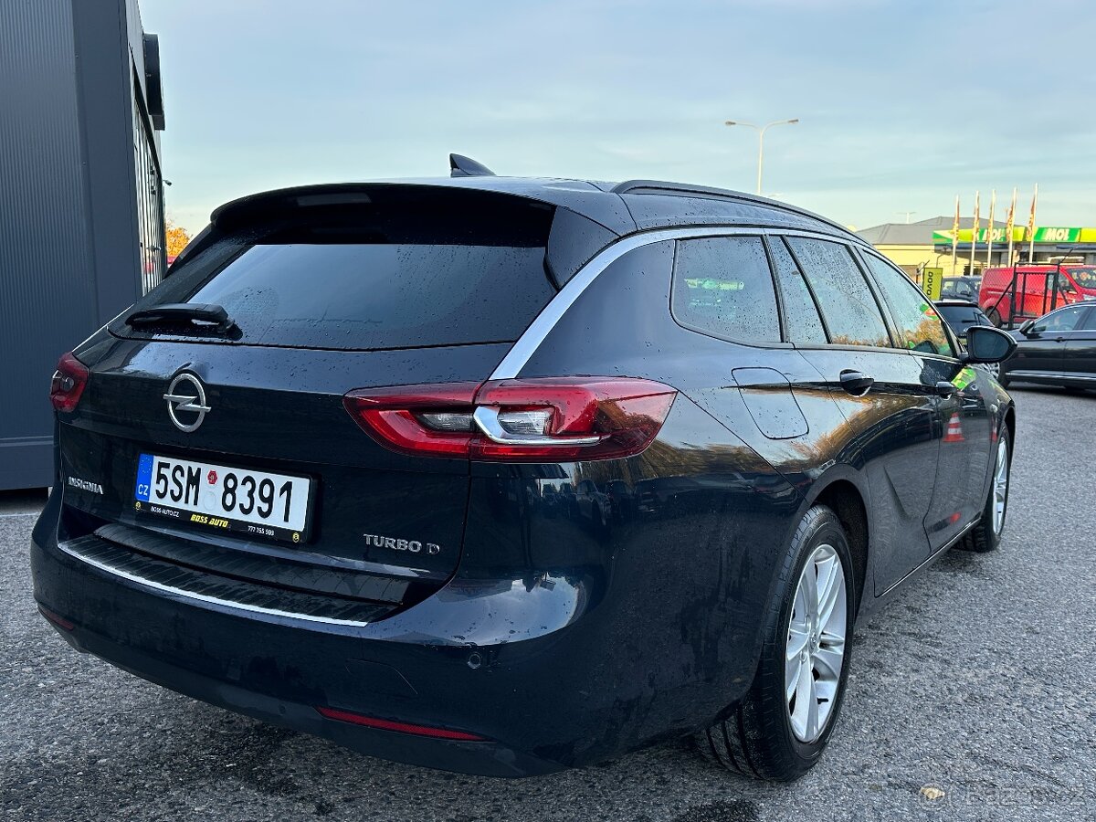Opel Insignia Sports Tourer 2017 - 6
