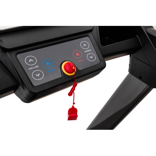 Běžecký pás ElitumTX900 i pro silnější postavy - 6