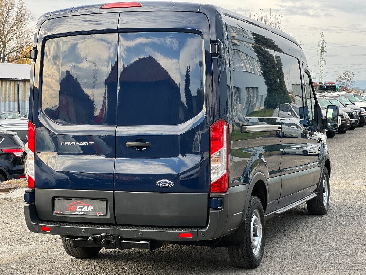 Ford Transit 2.0TDCi L3H2 PŮVOD ČR odp.DPH - 6