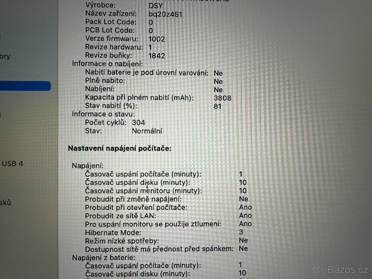 Apple MacBook Air 13" A1932 Grey - 6