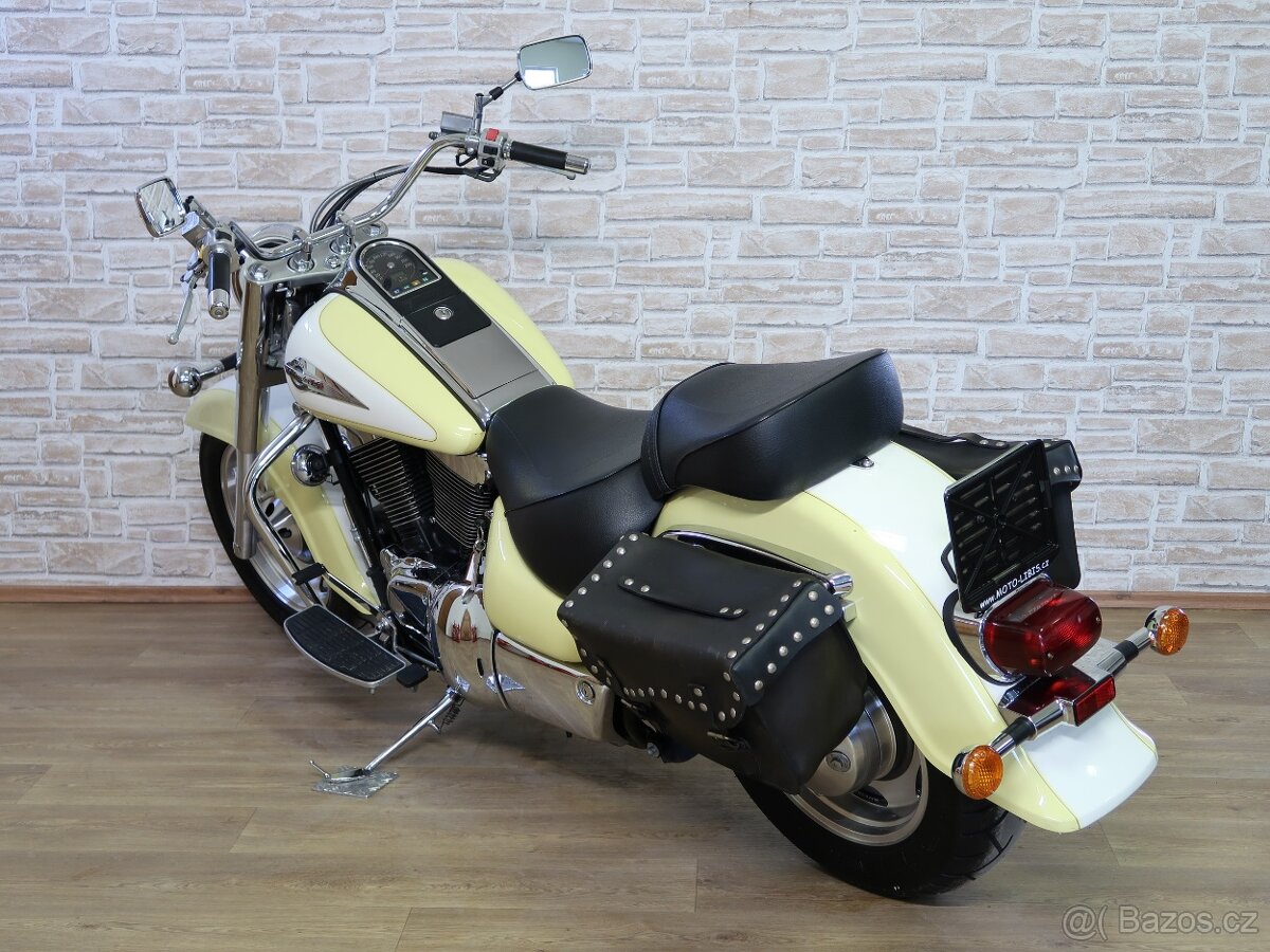 Suzuki VL1500 Intruder LC krásný kus, po servisu - 6