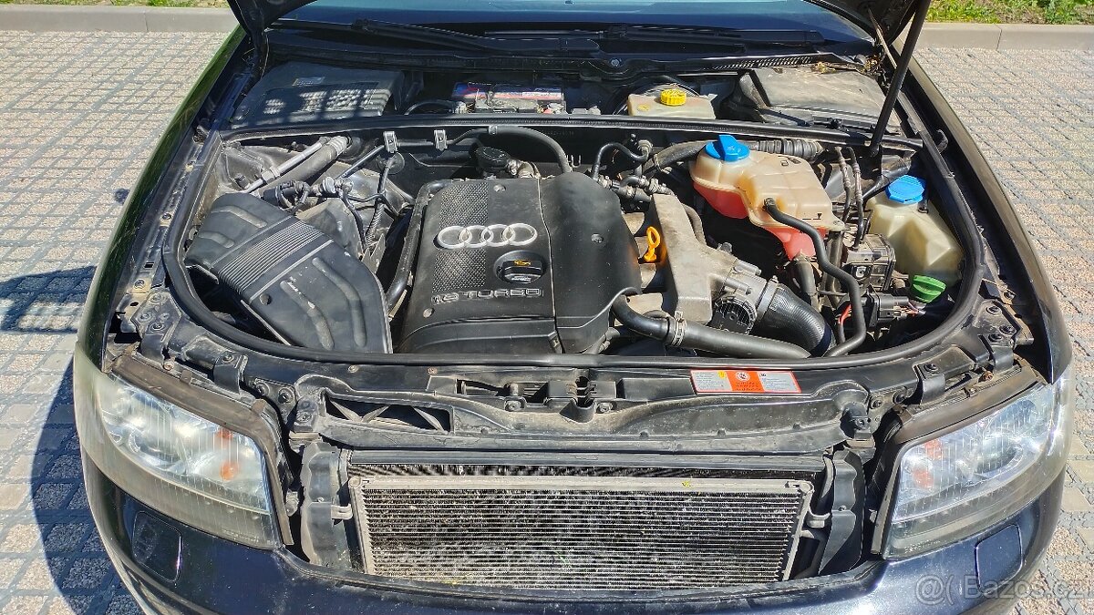 Audi A4 B6 1.8T - 6