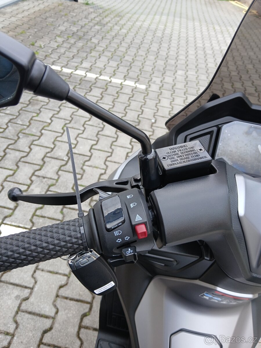 VOGE SR1-125, NOVÁ, 4letá záruka - 6