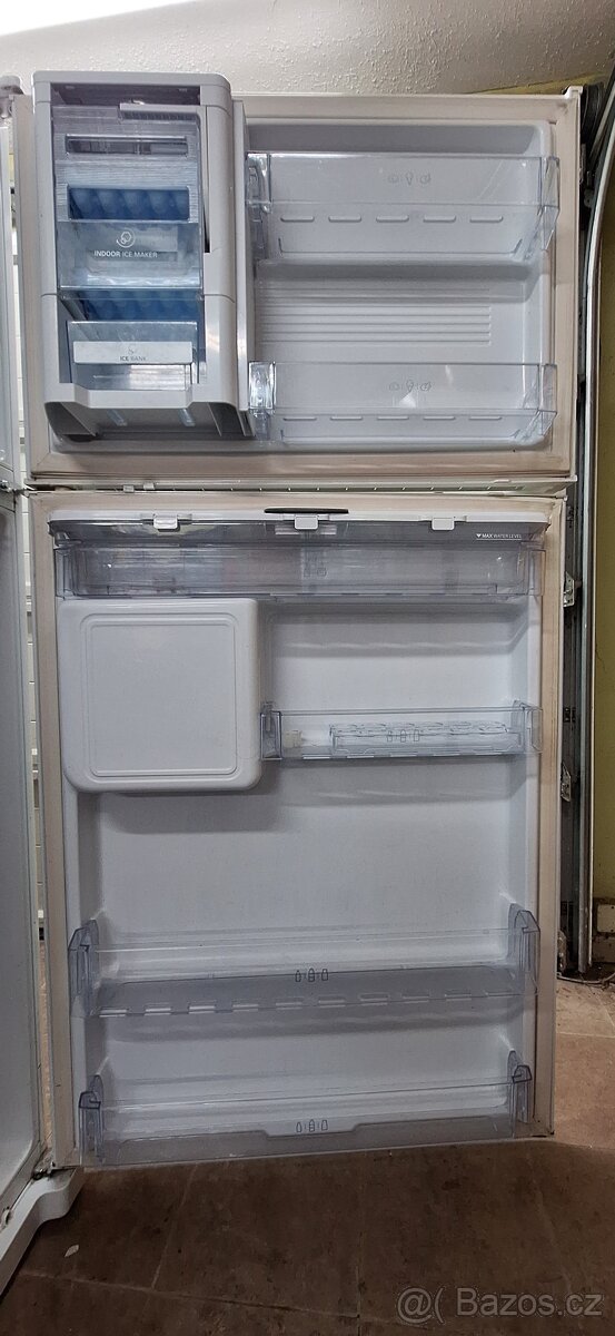 Lednice s mrazákem LG - 6