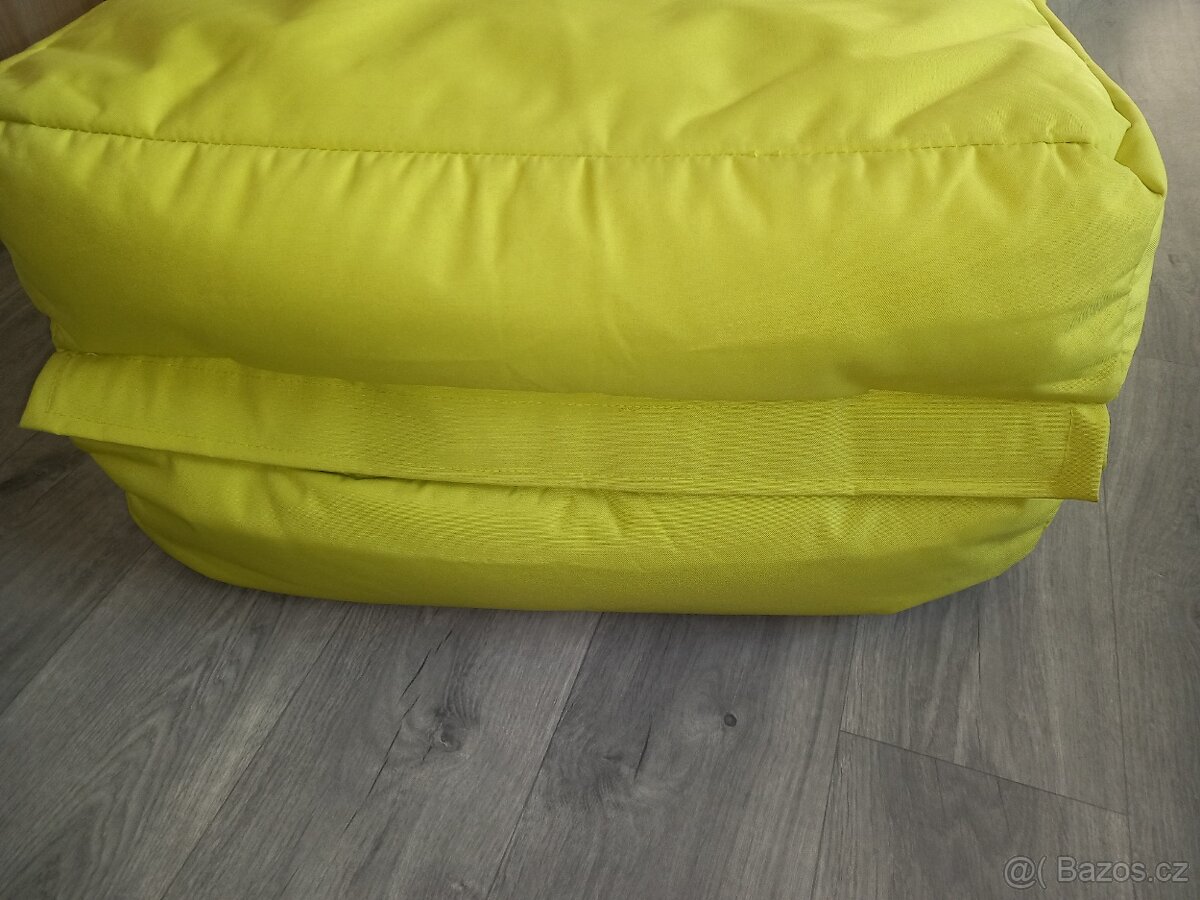 Sedací vak velký dvoudílný. - 6