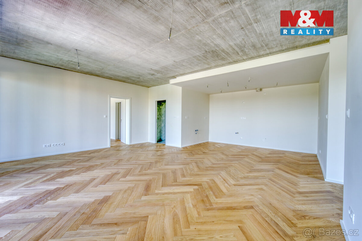 Prodej bytu 3+kk, 134 m², Plzeň, ul. Kamenická - 6
