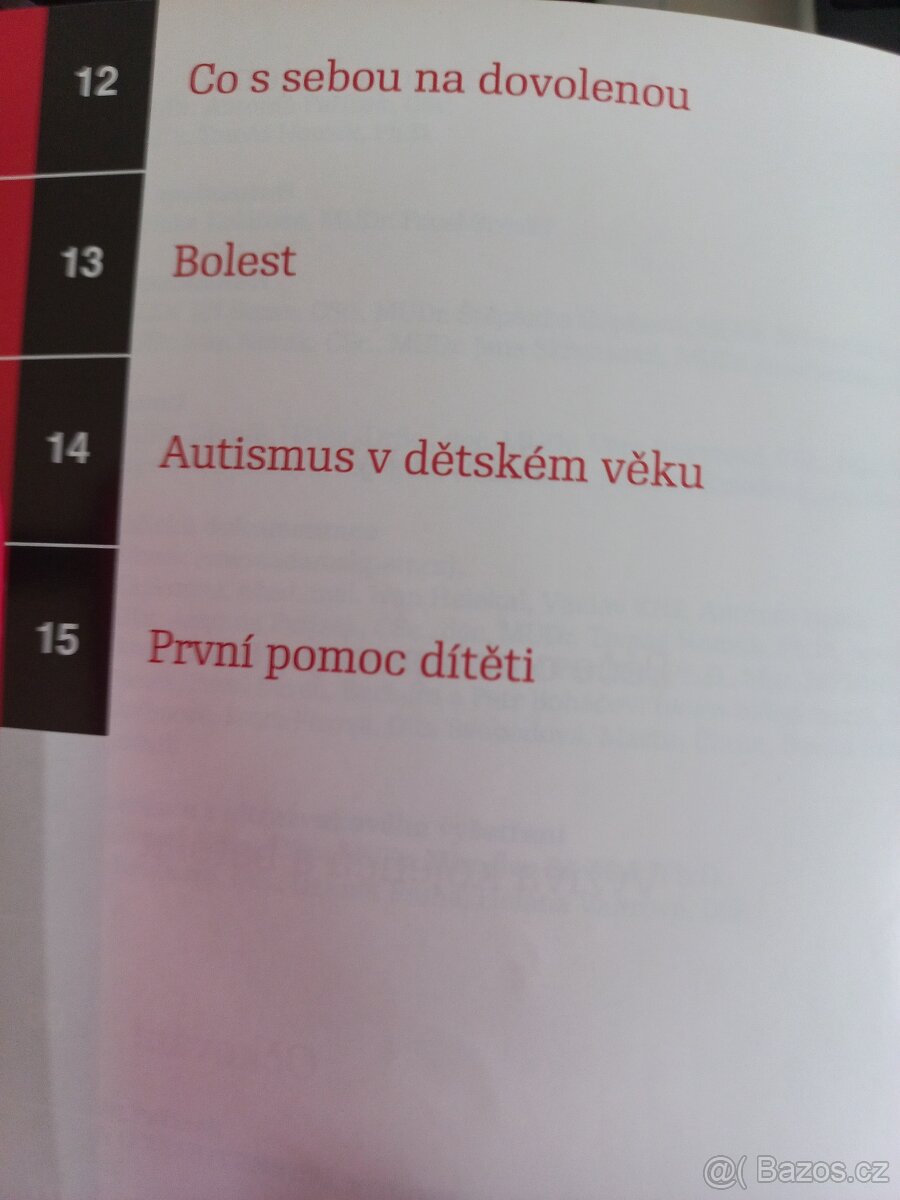 Trilogie Těhotenství, Porod a Dítě – Antonín Pařízek - 6