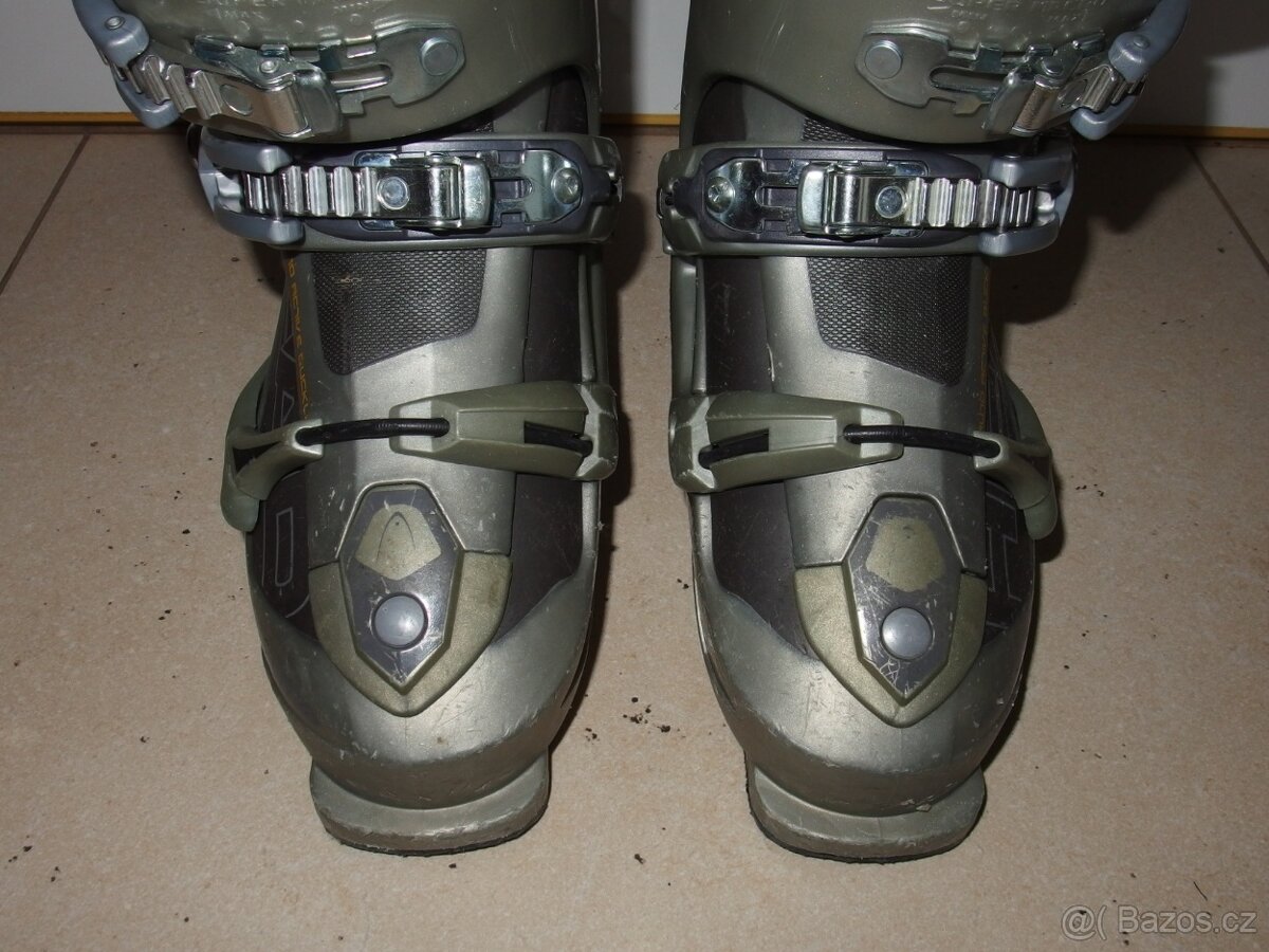 LYŽÁKE PŘEZKÁČE HEAD E-FIT VEL.39 - 6