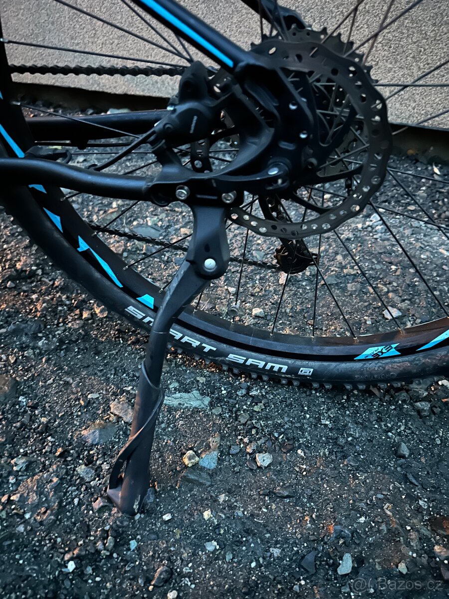 Elektrokolo Leader Fox Altar - 6