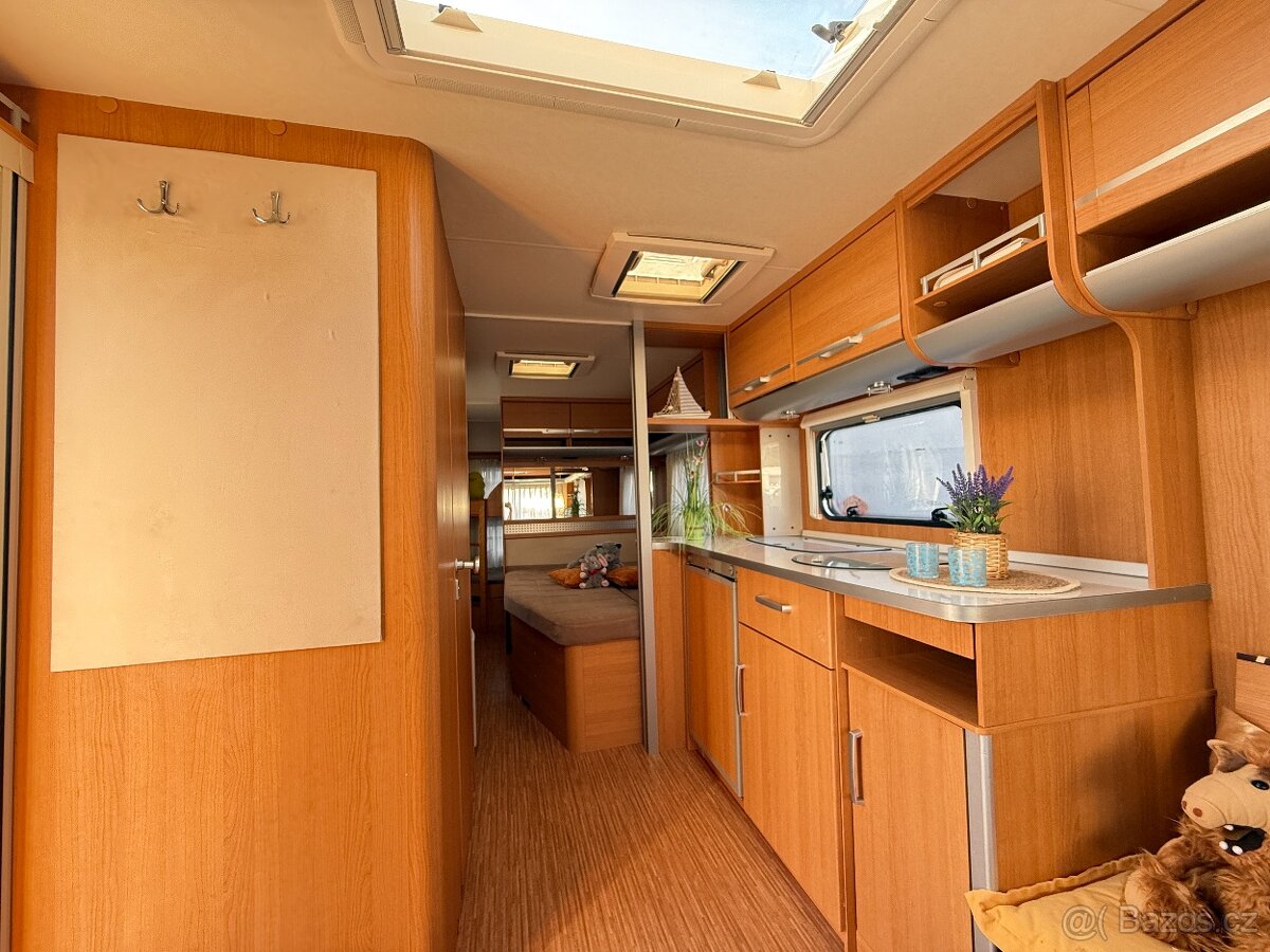 WILK S3 650 DK/RV2014/6MÍST/1800KG/PALANDY - 6