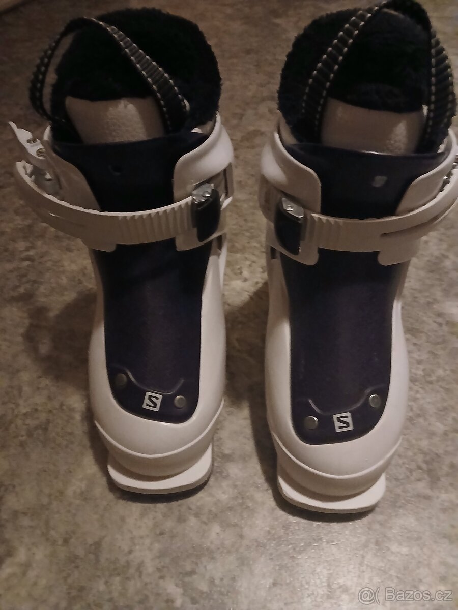 lyže s vázáním - 6