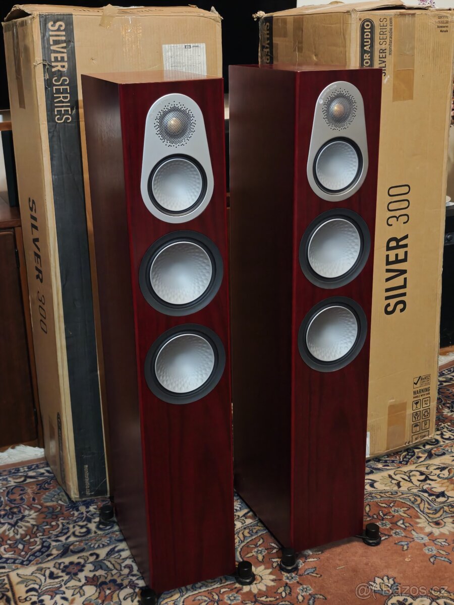 Monitor audio Silver 300 6 gen. - 6