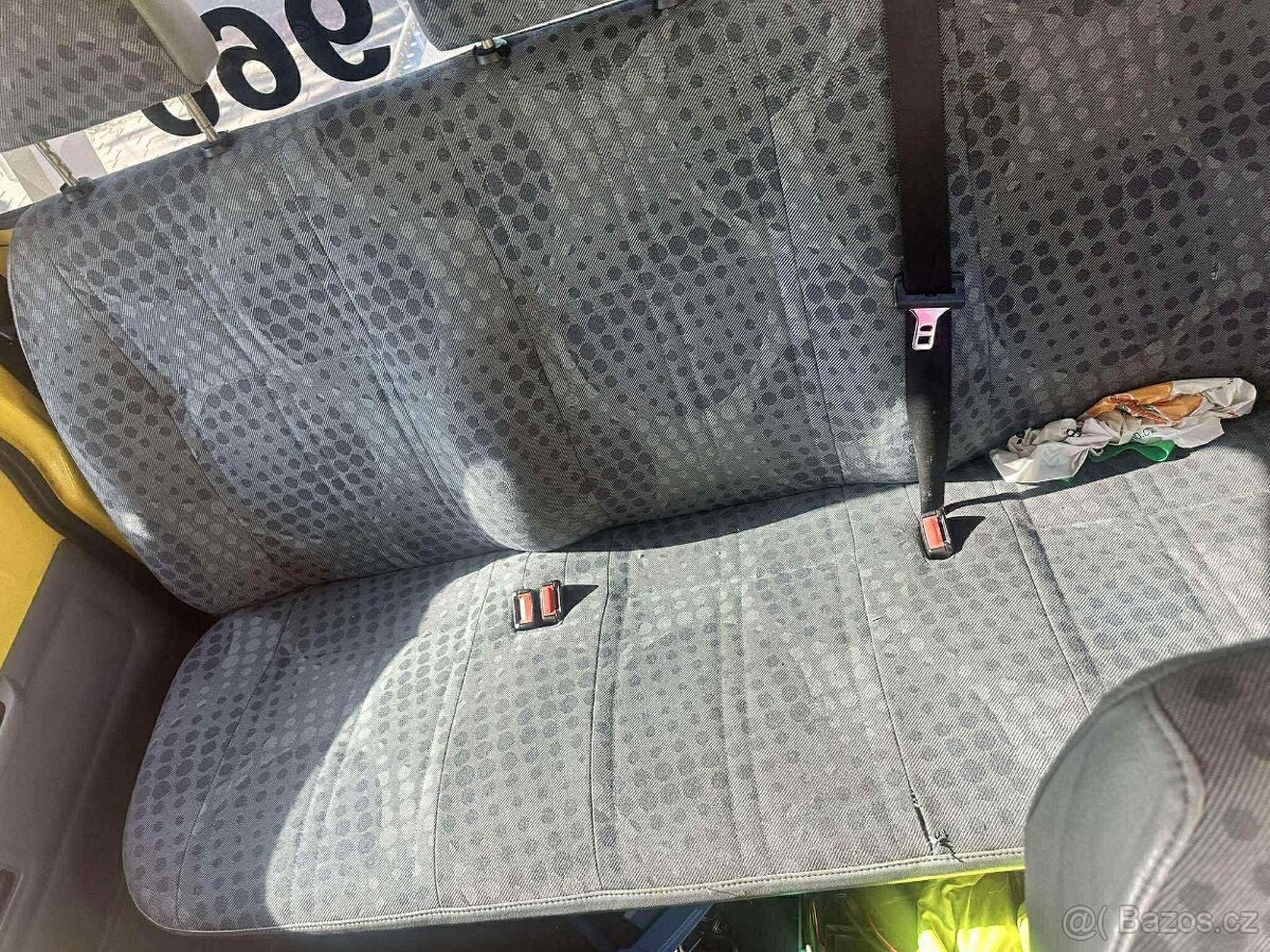 Prodám Ford transit odtahovy speciál - 6