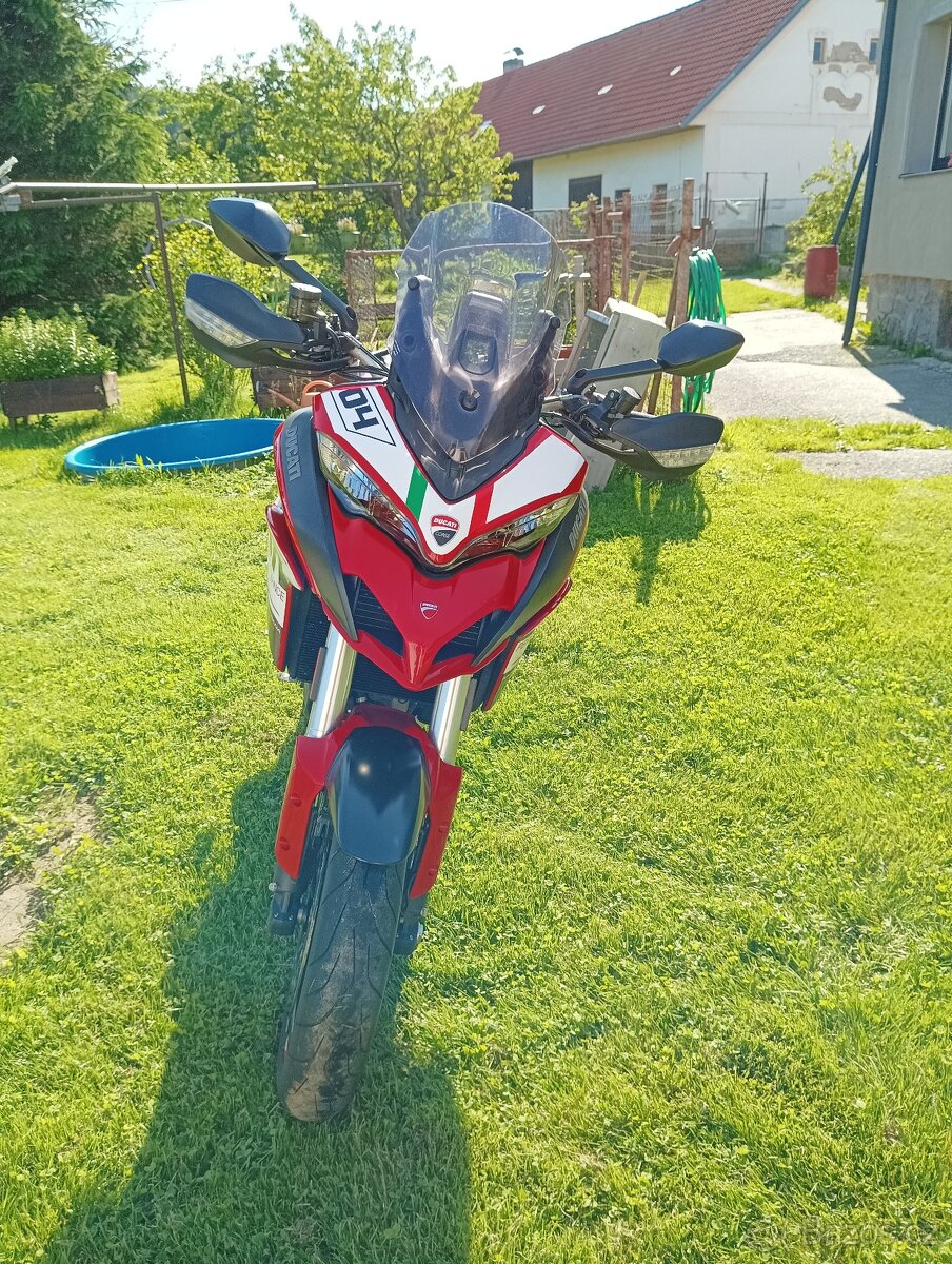 Ducati multistrada 1200 - 6
