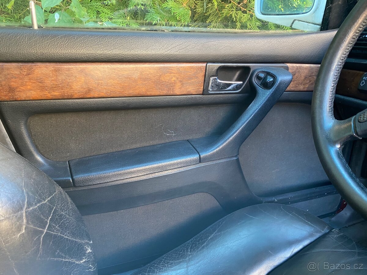 Bmw E32 interiér - 6