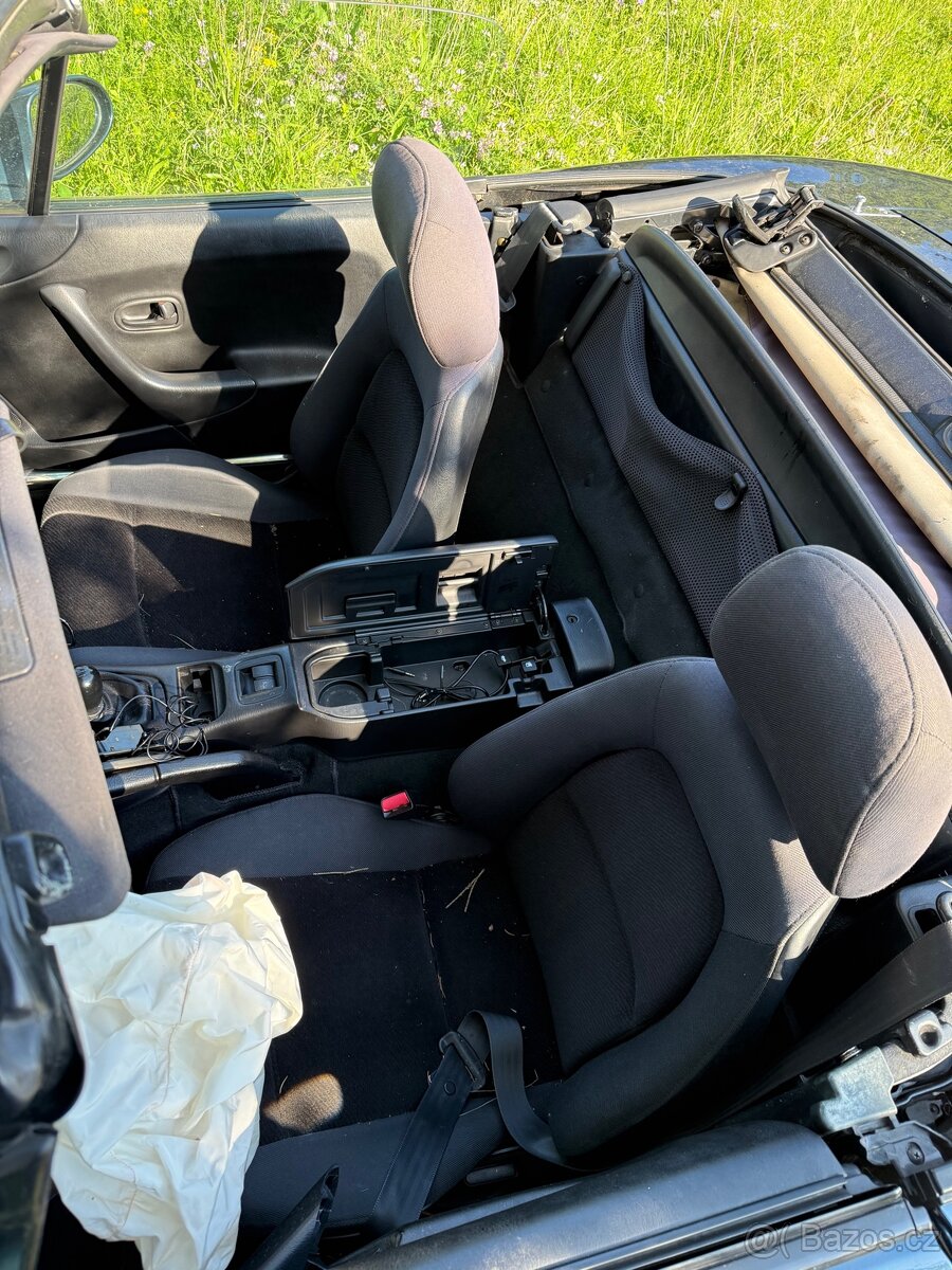 Mazda mx5 díly - 6