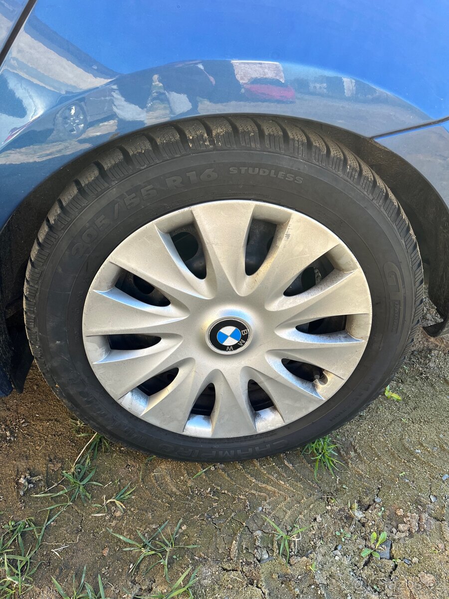 Náhradní díly z bmw e87, 1.6 i - 6