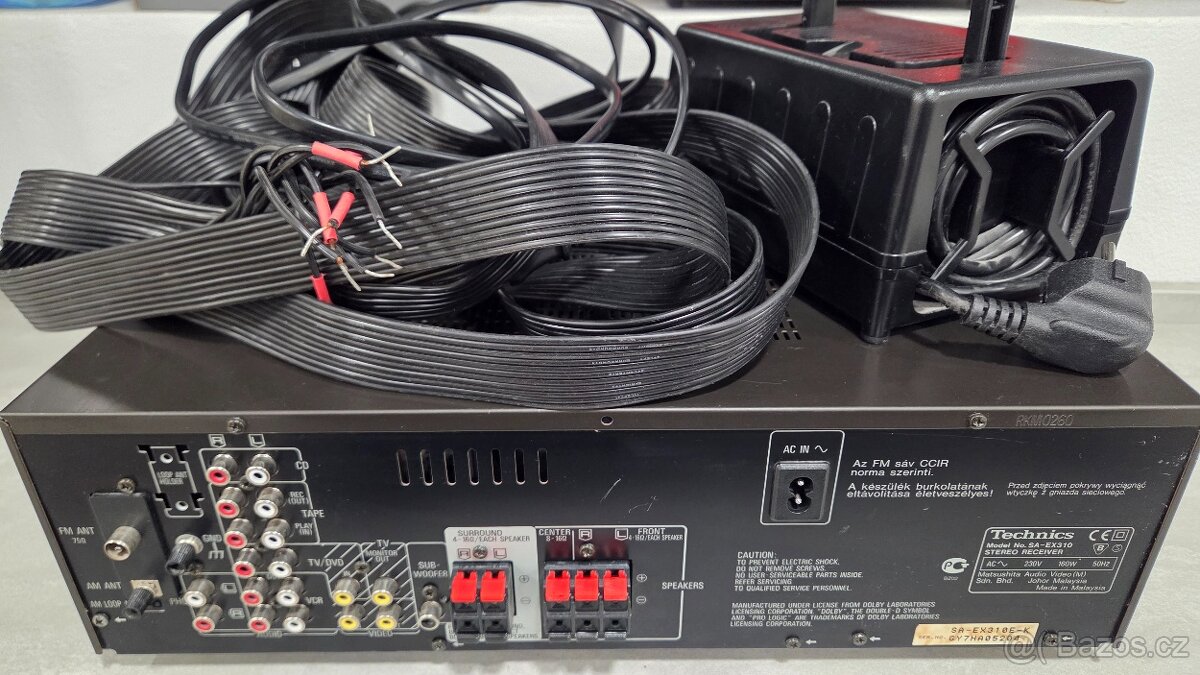 BOSE Acoustimass 10 serie IV - 6