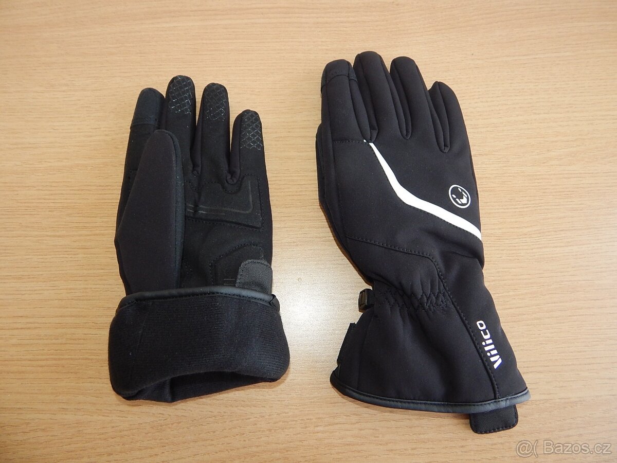 Nové moderní pánské rukavice - 6