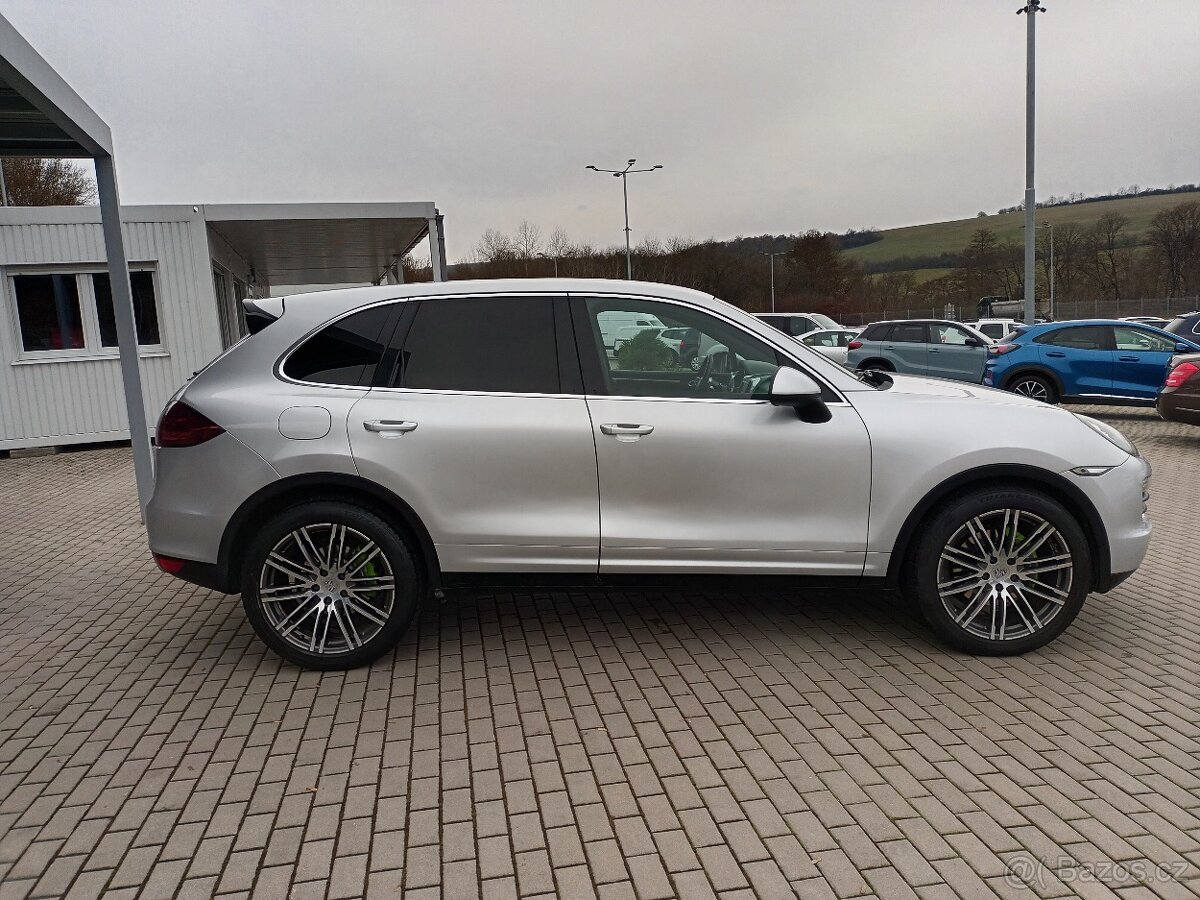 Porsche Cayenne 3,0 TDI,V6,4X4,TEMPOMAT, - 6