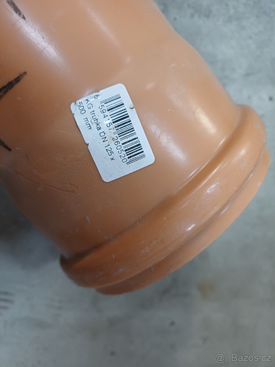 KG trubky + kolena - 6