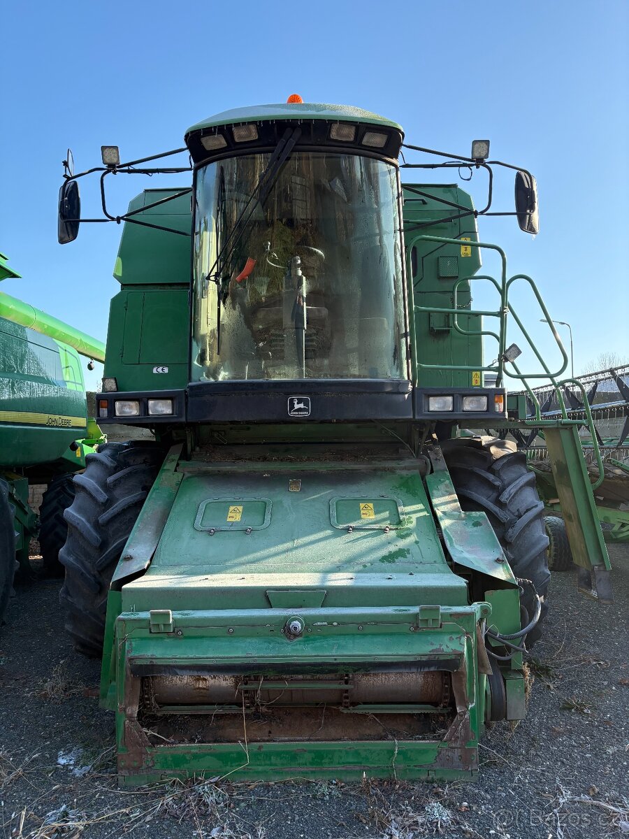 Kombajn John Deere 2264 Hillmaster - 6