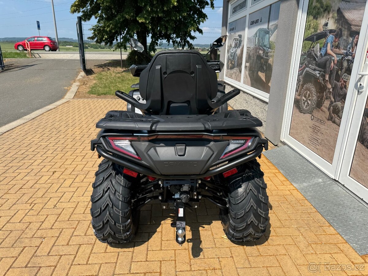 Čtyřkolka CFMOTO Gladiator X625-A EU5+ - 6