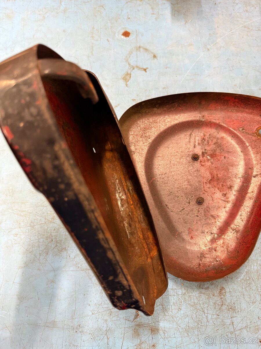 Schránka na nářadí Jawa pérák - 6