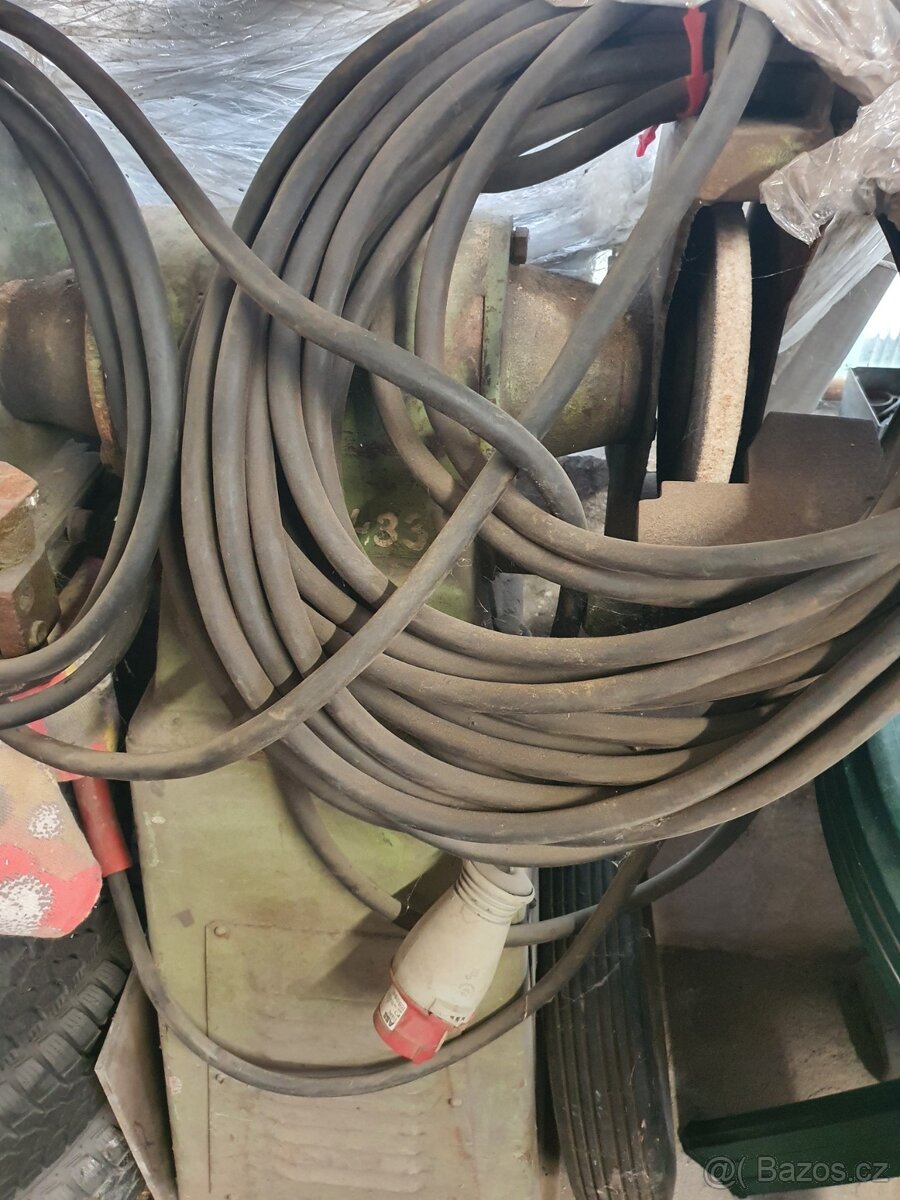 Rozbrušovačka a bruska - 6