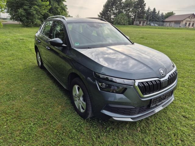 Prodám Škoda Kamiq 1.0 TSI 85KW - FULL,LED,DSG - 6
