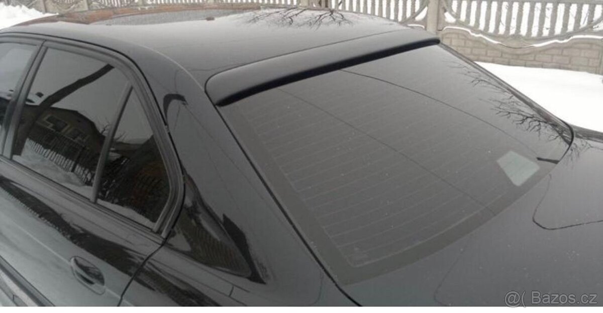 spoiler naraznik bmw 7 e38 alpina tuning lipa - 6