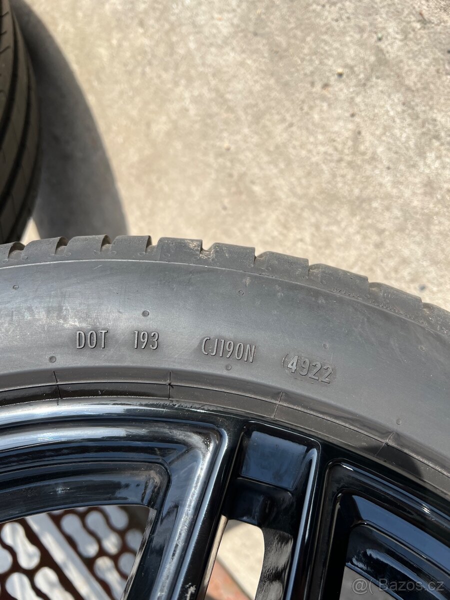 5x120 r17 letní 225/45 - 6