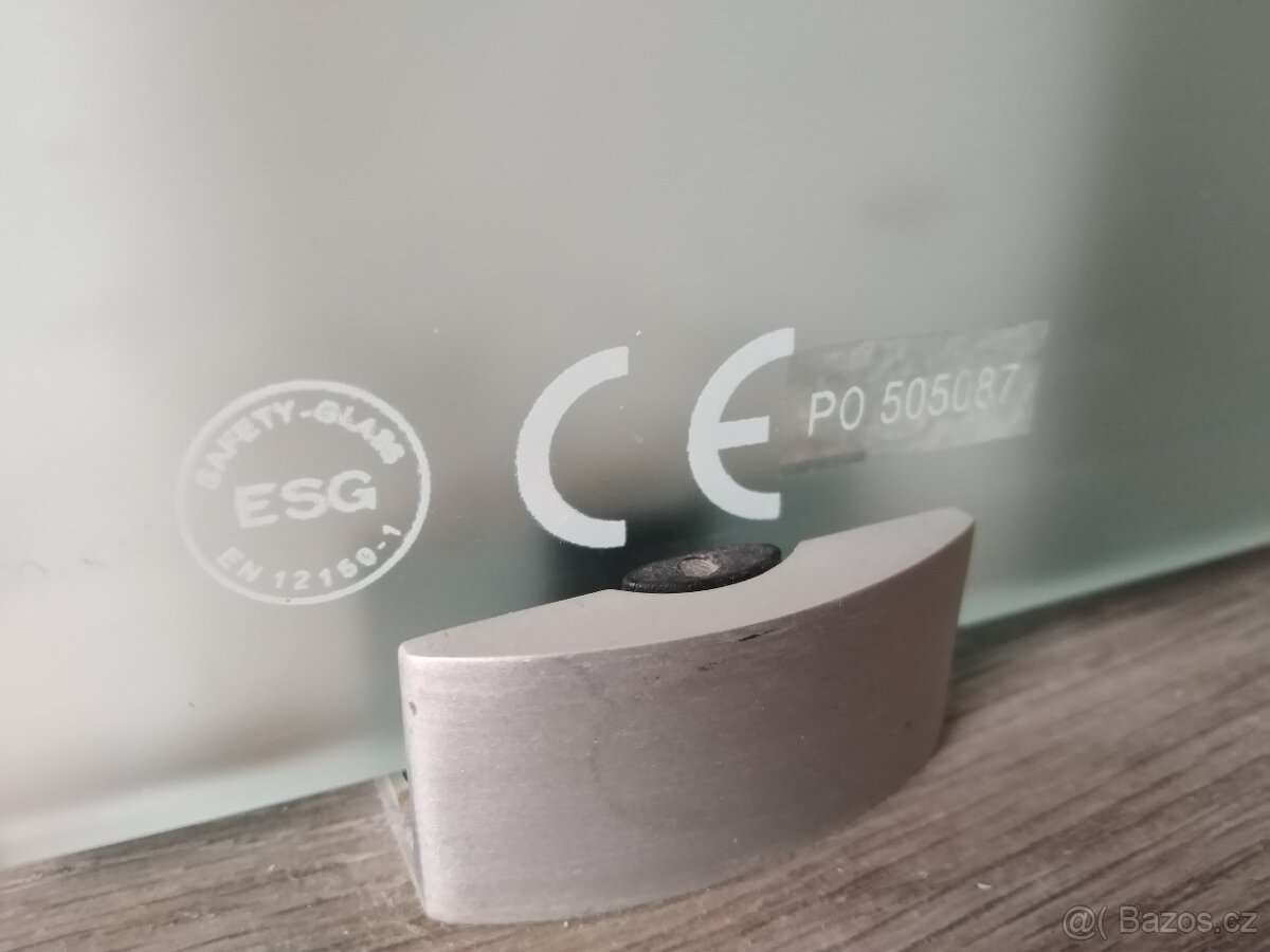 Skleněné posuvné dveře 2ks - 6