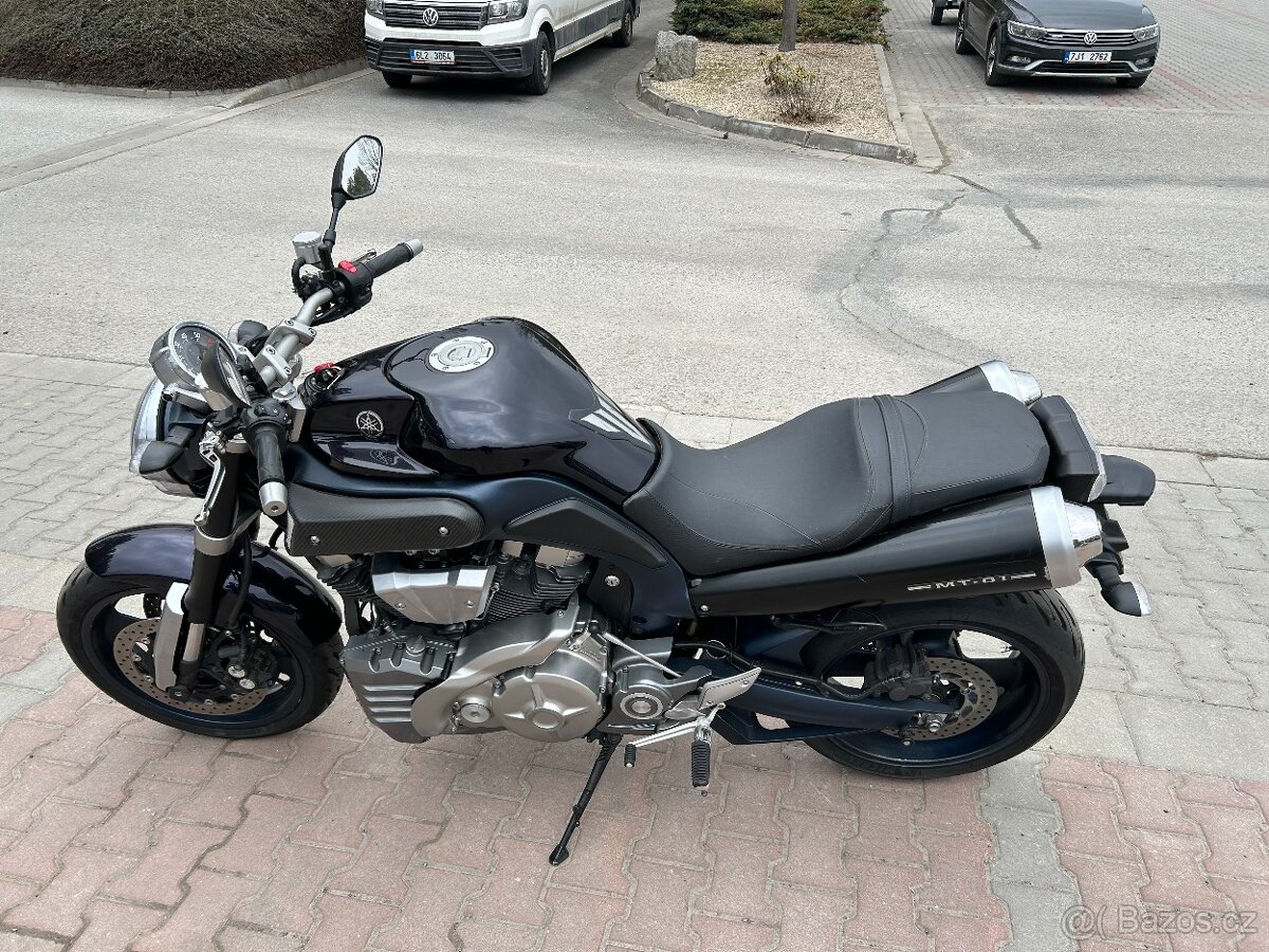 Yamaha MT-01 2005 - 6