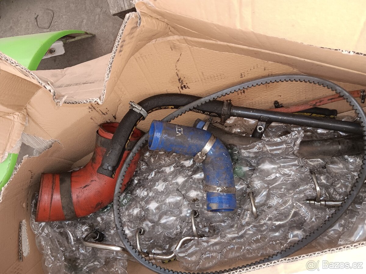 MOtor Iveco Cursor 8 - Karosa 956 - 6