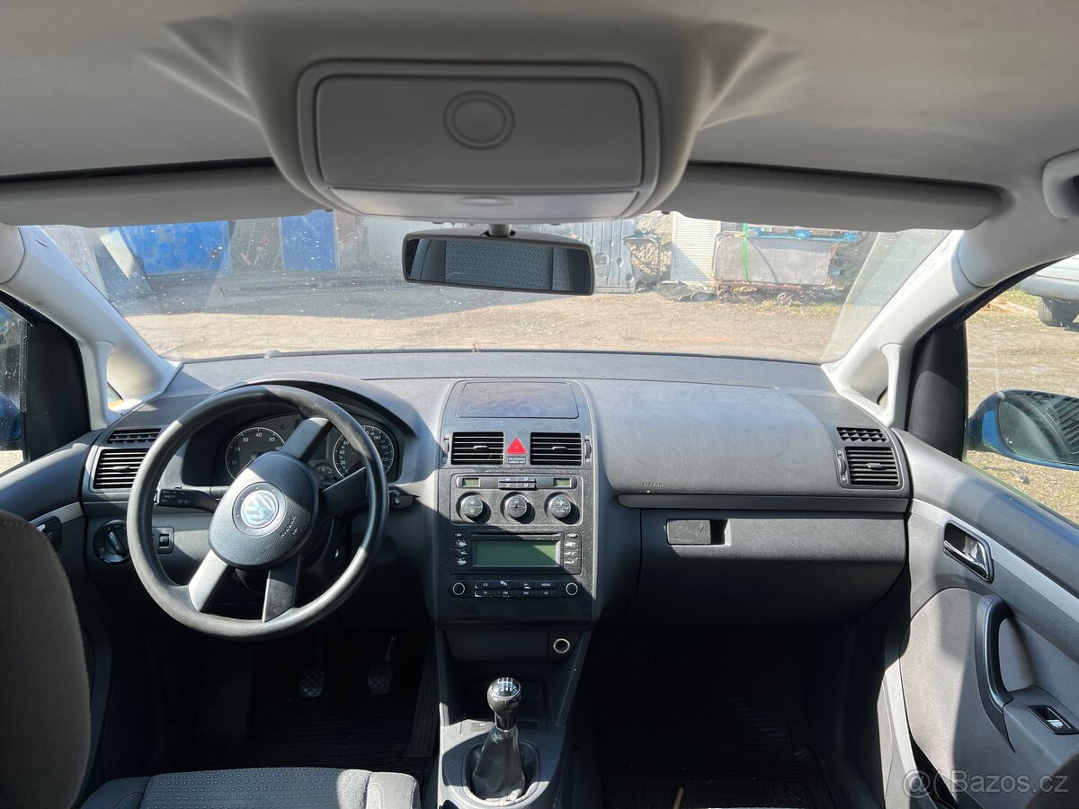 Vw touran - 6