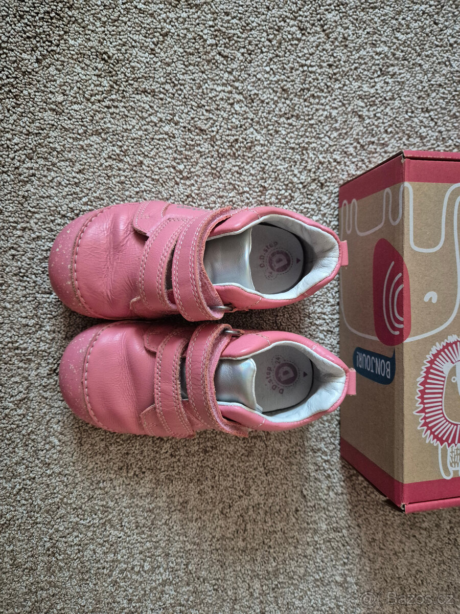 Celoroční obuv DD Step - 6