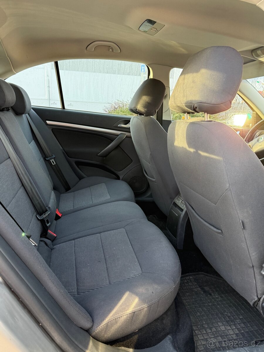 Škoda Octavia II 1.9tdi - 6