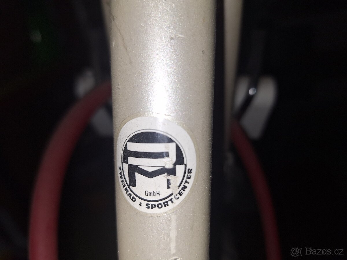 Hercules pegasus rok cca 1960 - 6