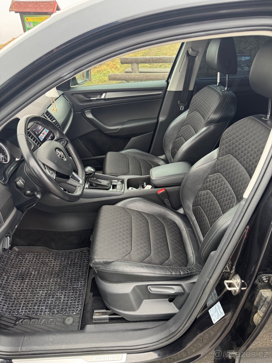 Škoda Kodiaq 2,0 TDI DSG - 6