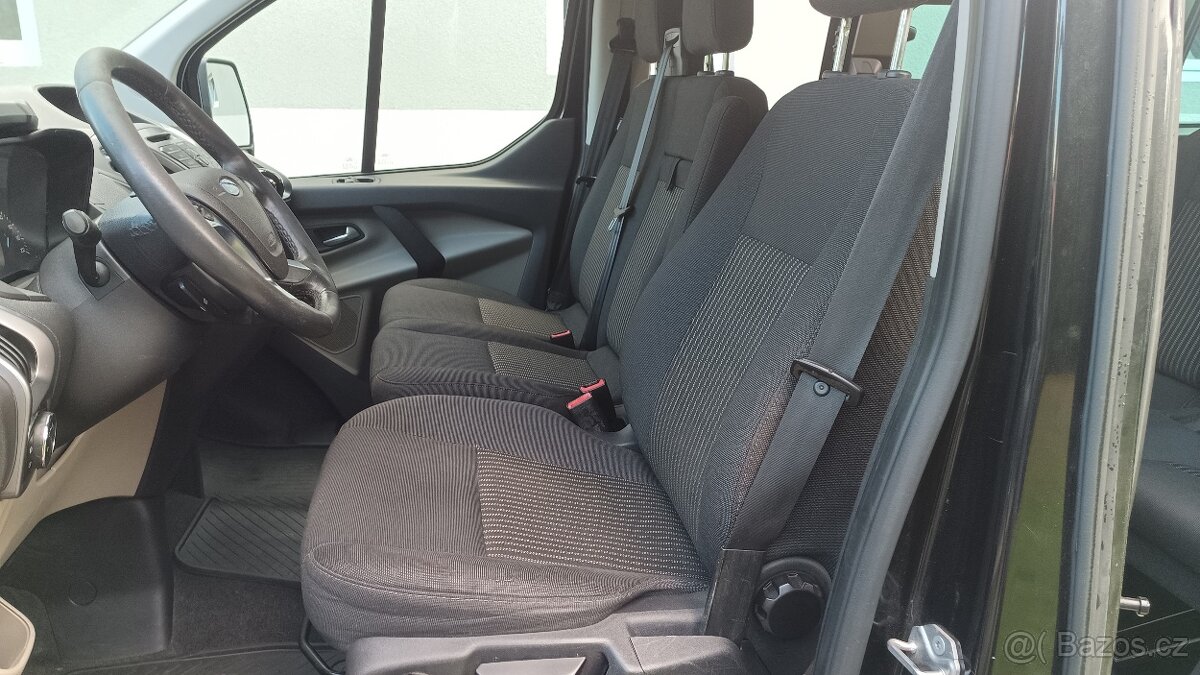 FORD TRANSIT CUSTOM 2.2 TDCI-9MÍST - 6