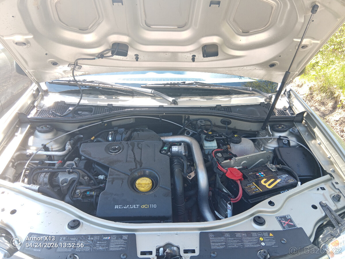 Prodám Dacia Duster 1.5 dci - 6