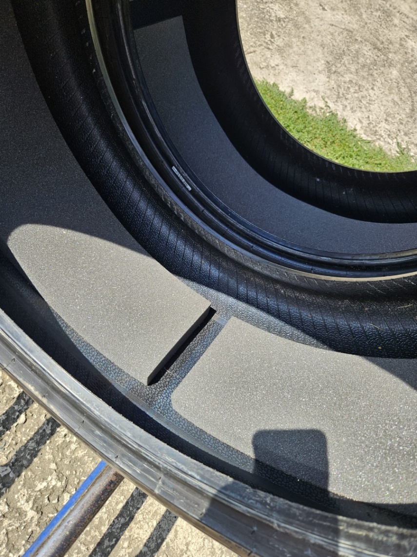 285/40R19 (107Y) Pirelli PZero TM TO ELET PNCS 6mm 2ks - 6