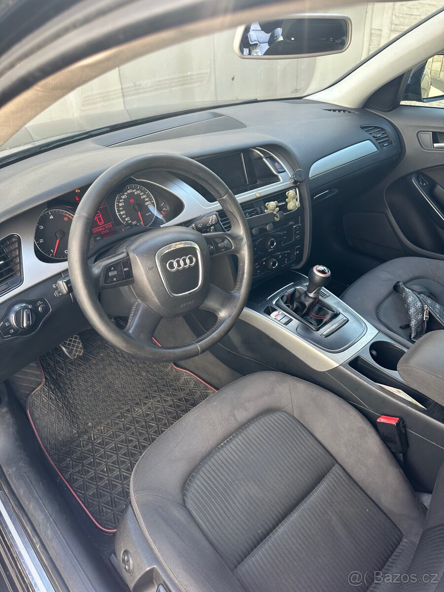 Audi a4 b8 combi - 6