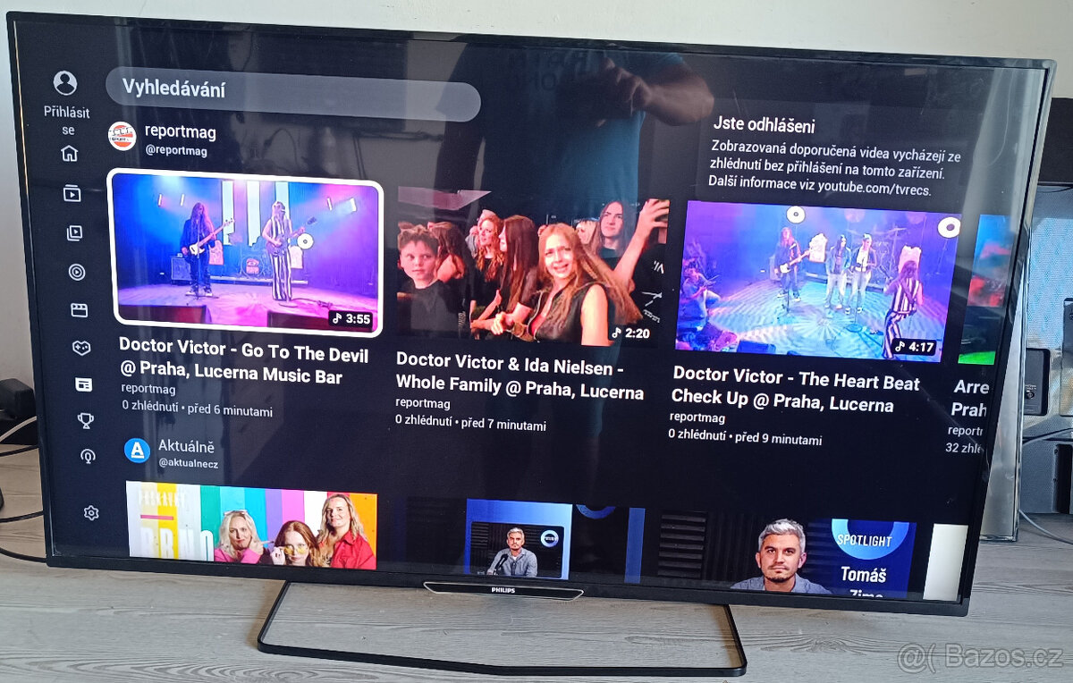 47(119cm) TV Philips 47PFK6549 - 6