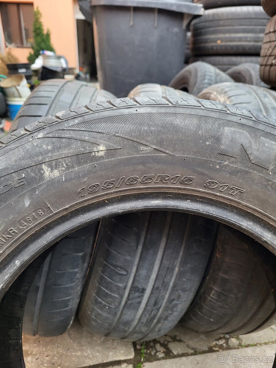 195/65 R15 Nexen - 6