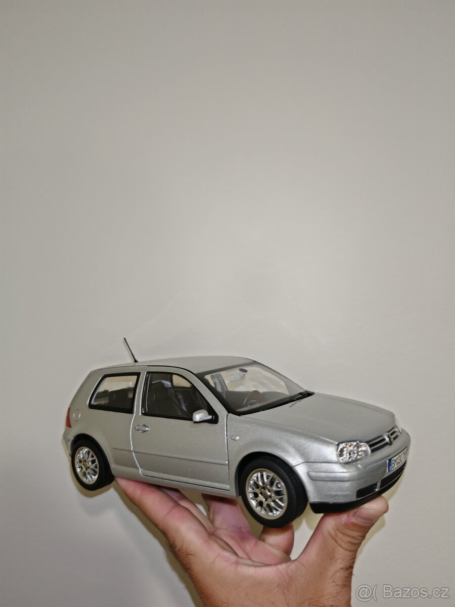 Model golf 4 gti - 6