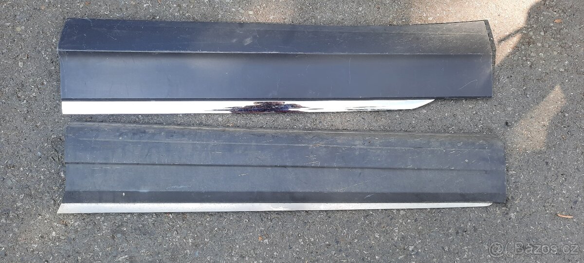 Leva predni Lista dveri vw tiguan II 5NA - 6