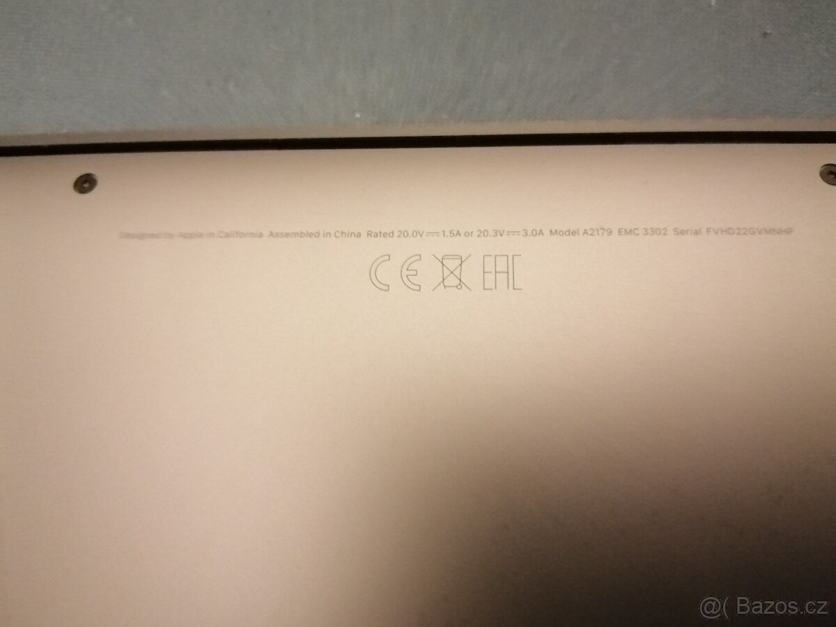 AppleMacBook Air 13 - 6